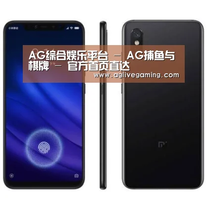 小米8屏幕指纹版 6GB+128GB 黑色 全网通4G 双卡双待 全面屏拍照智能游戏手机