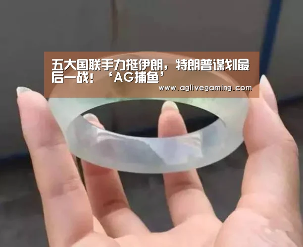 五大国联手力挺伊朗,特朗普谋划最后一战!‘AG捕鱼’(图3) AG综合