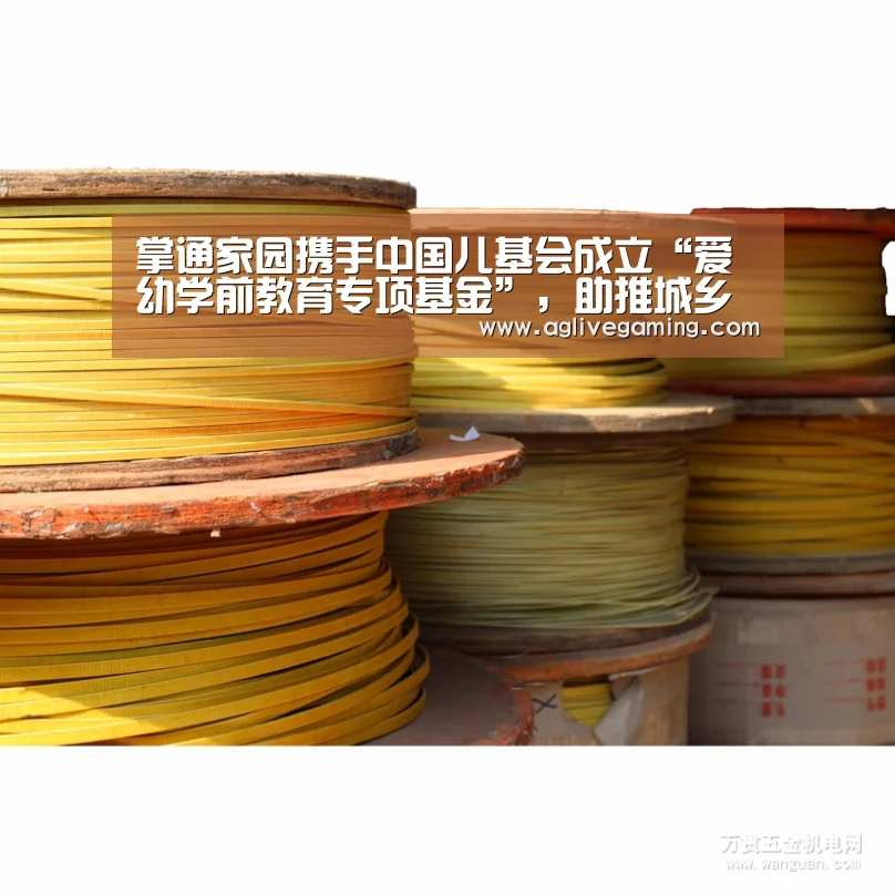 掌通家园携手中国儿基会成立“爱幼学前教育专项基金”,助推城乡教育公平“AG综合”(图2) AG综合